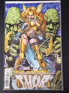 Immortal Thor 11 Marvel 2024 Art Adams Variant