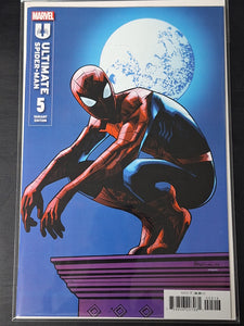 Ultimate Spider-Man 5 Marvel 2024 Messina 1:25 Variant