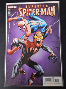 Superior Spider-Man 7 Marvel 2024 Cover A