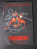 Spider-Man: Torment Hardcover by Todd McFarlane 2009 First Print