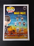 Furiosa Funko Pop Mad Max Fury Road 508 Hot Topic Exclusive