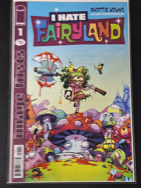 I Hate Fairyland 1 Image 2024 - Image Firsts