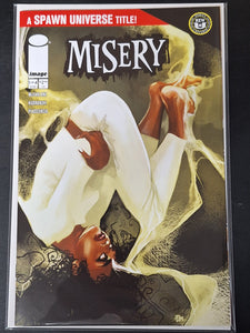 Misery 1 Image 2024 Cover A Kudranski