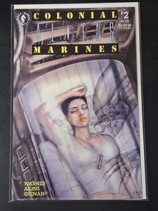 Aliens Colonial Marines 2 Dark Horse Comics 1993