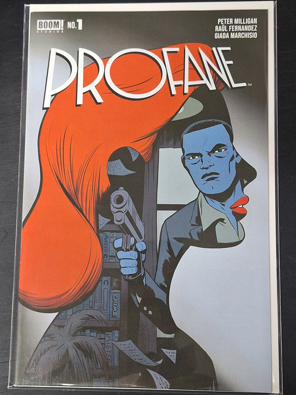 Profane 1 Boom! Studios 2024 Cover A