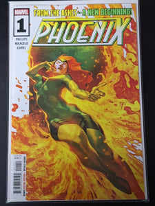 Phoenix 1 Marvel 2024 Cover A