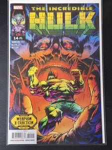 Hulk 14 Marvel 2024 Cover A 1st App of The Eldest