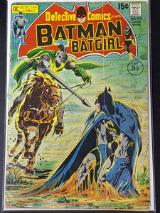 Detective Comics 412 1971 Classic Bronze Age Neal Adams Cover