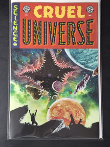 Cruel Universe 1 EC Comics 2024 Cover B