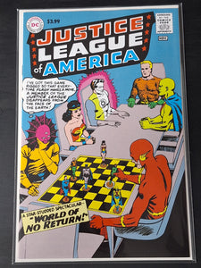 Justice League Of America 1 DC 2024 Facsimile Edition