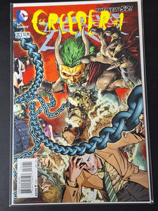 The Creeper 1 DC 2013 Justice League Dark 23.1