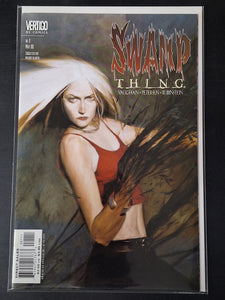 Swamp Thing 1 DC Vertigo 2000