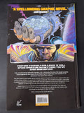 Jimi Hendrix: Purple Haze- Titan Comics 2024 - Direct Market Variant Hardcover