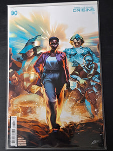 Absolute Power Origins 2 DC 2024 Manhanini Variant