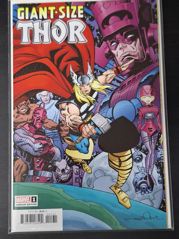 Giant-Size Thor 1 Marvel 2024 Walt Simonson Variant