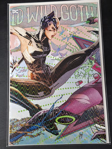 Gotham City Sirens 3 DC 2024 Prismatic Gloss Variant