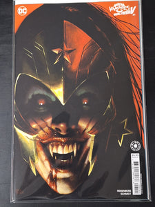 DC vs Vampires: World War V 1 DC 2024 Steve Beach Variant