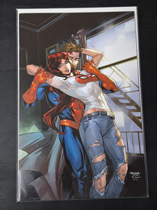 Ultimate Spider-Man 5 Segovia Virgin Exclusive