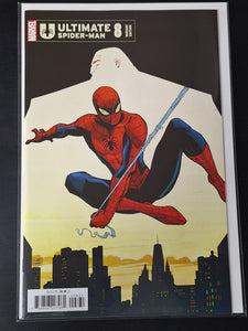 Ultimate Spider-Man 8 Marvel 2024 Lee Garbett Variant