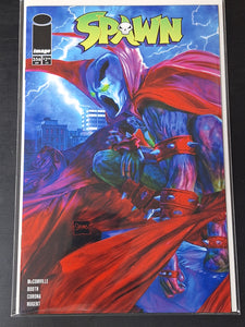 Spawn 356 Image 2024 Mark Spears Cover