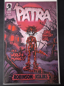 Patra 1 Dark Horse Comics 2024