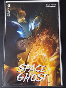 Space Ghost 5 Dynamite 2024 Mattina Variant