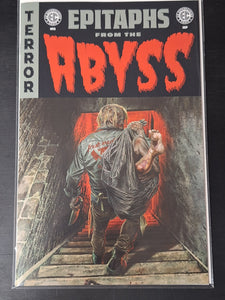 Epitaphs From The Abyss 3 EC Comics 2024 Lee Bermejo Cover A