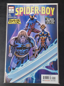 Spider-Boy Annual 1 Marvel 2024 Cover A