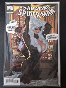 Amazing Spider-Man 60 Marvel 2024 Adam Hughes Variant