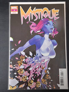 Mystique 1 Marvel 2024 Rose Besch Variant