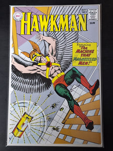 Hawkman 4 DC 2024 Facsimile Edition