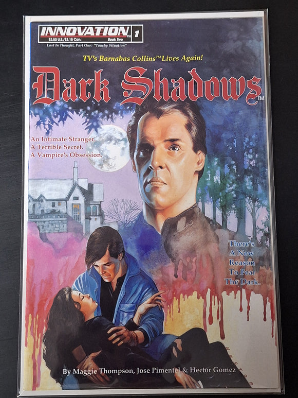 Dark Shadows 1 Innovation 1 1993