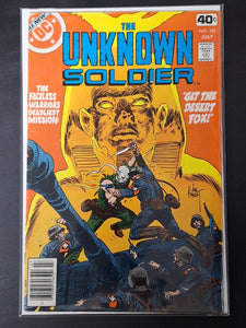 The Unknown Soldier 229 DC 1979 Joe Kubert