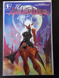 Team Darkstalkers 1 Udon 2024 1:5 Variant