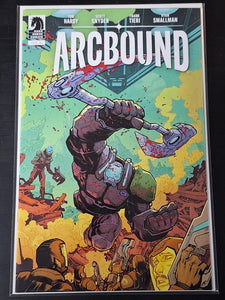 Arcbound 1 Dark Horse Comics 2024 Ryan Ottley 1:25 Variant