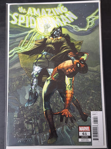 Amazing Spider-Man 61 Marvel 2024 Bianchi 1:25 Variant The 8 Deaths of Spider-Man