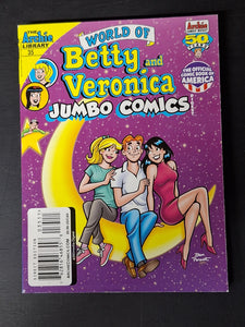 World Of Betty And Veronica Jumbo Comics 35 Archie 2024