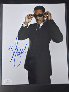 Men In Black - 10x8 Photo Will Smith Signature - JSA Auto COA