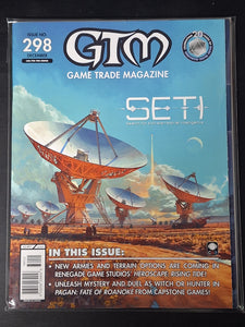 GTM: Game Trade Magazine 298 Jan/Feb 2025