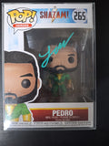 Funko POP! - Pedro #265 - Autographed Jovan Armand - BAM! Auto