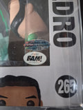 Funko POP! - Pedro #265 - Autographed Jovan Armand - BAM! Auto