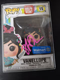 Funko POP! - Vanellope #15 Walmart Excl - Autographed Sarah Silverman - Beckett Auto COA