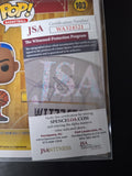 Funko POP! - Dennis Rodman #103 - Autographed - JSA Auto COA