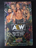 2023 Upper Deck - AEW All Elite Wrestling - Factory Sealed Hobby Box