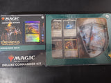 Magic The Gathering - Deluxe Commander Kit - Lord Of The Rings - The Hosts Of Mordor