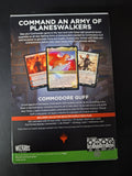 Magic The Gathering - Commander Deck - Commander Masters - Planeswalker Party