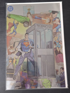 Action Comics 1075 DC 2024 Foil Variant