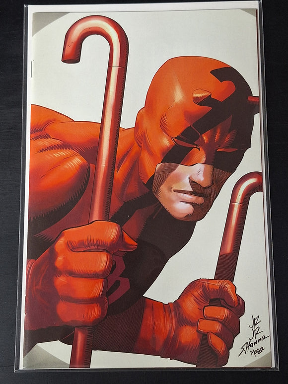 Daredevil 3 Marvel 2023 John Romita JR 1:100 Virgin Variant