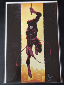 Daredevil 2 Marvel 2023 John Romita JR 1:100 Virgin Variant