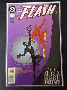 Flash 141 DC 1998 1st App of The Black Flash